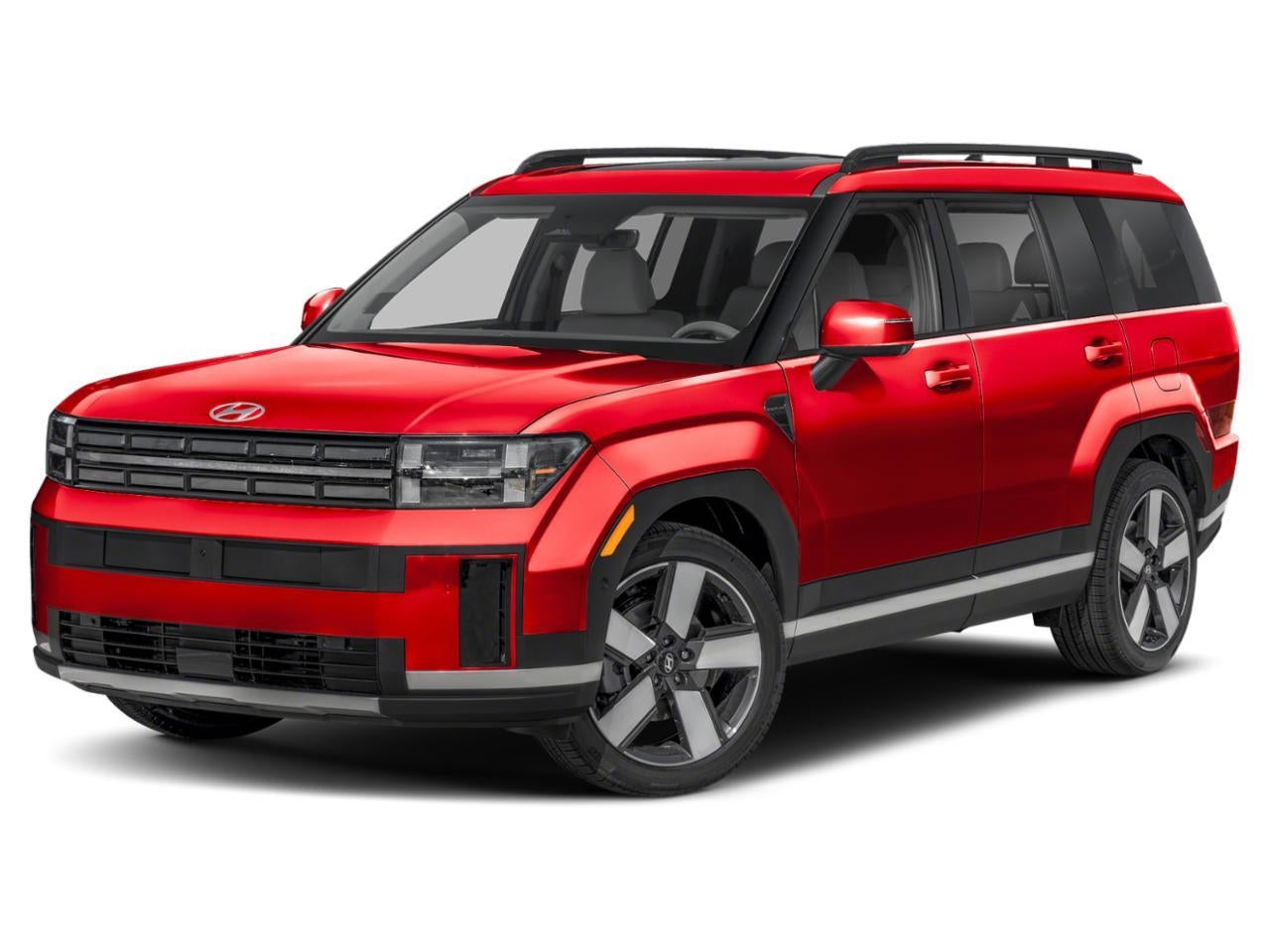 2026 Hyundai SANTA FE Limited 7P