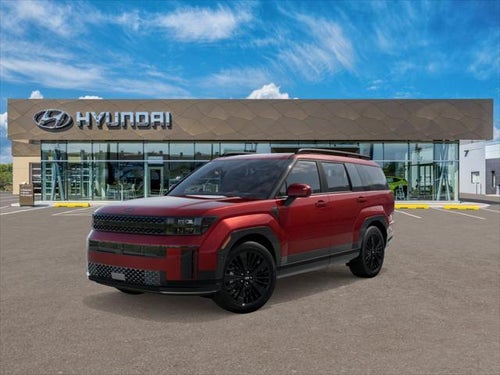 2027 Hyundai SANTA FE HYBRID Calligraphy