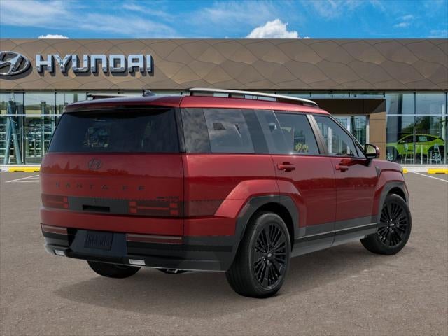 2027 Hyundai SANTA FE HYBRID Calligraphy