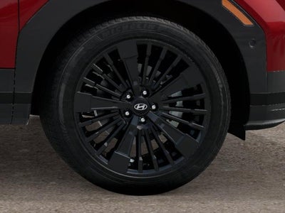 2027 Hyundai SANTA FE HYBRID Calligraphy
