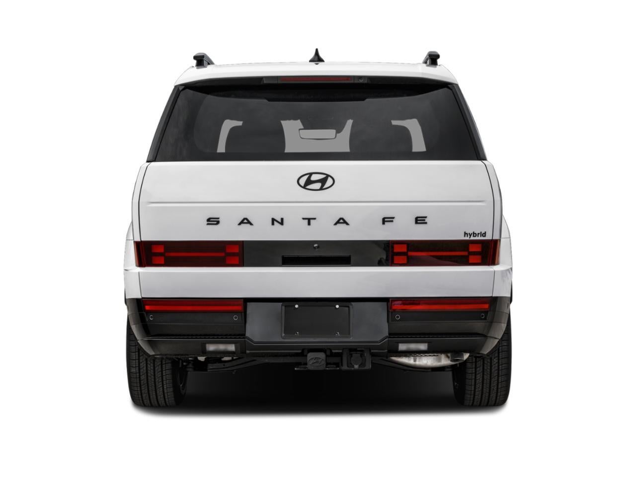 2027 Hyundai SANTA FE HYBRID Calligraphy