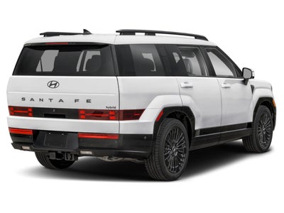 2027 Hyundai SANTA FE HYBRID Calligraphy