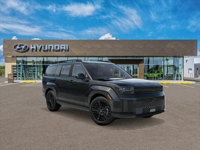 2027 Hyundai SANTA FE HYBRID Calligraphy