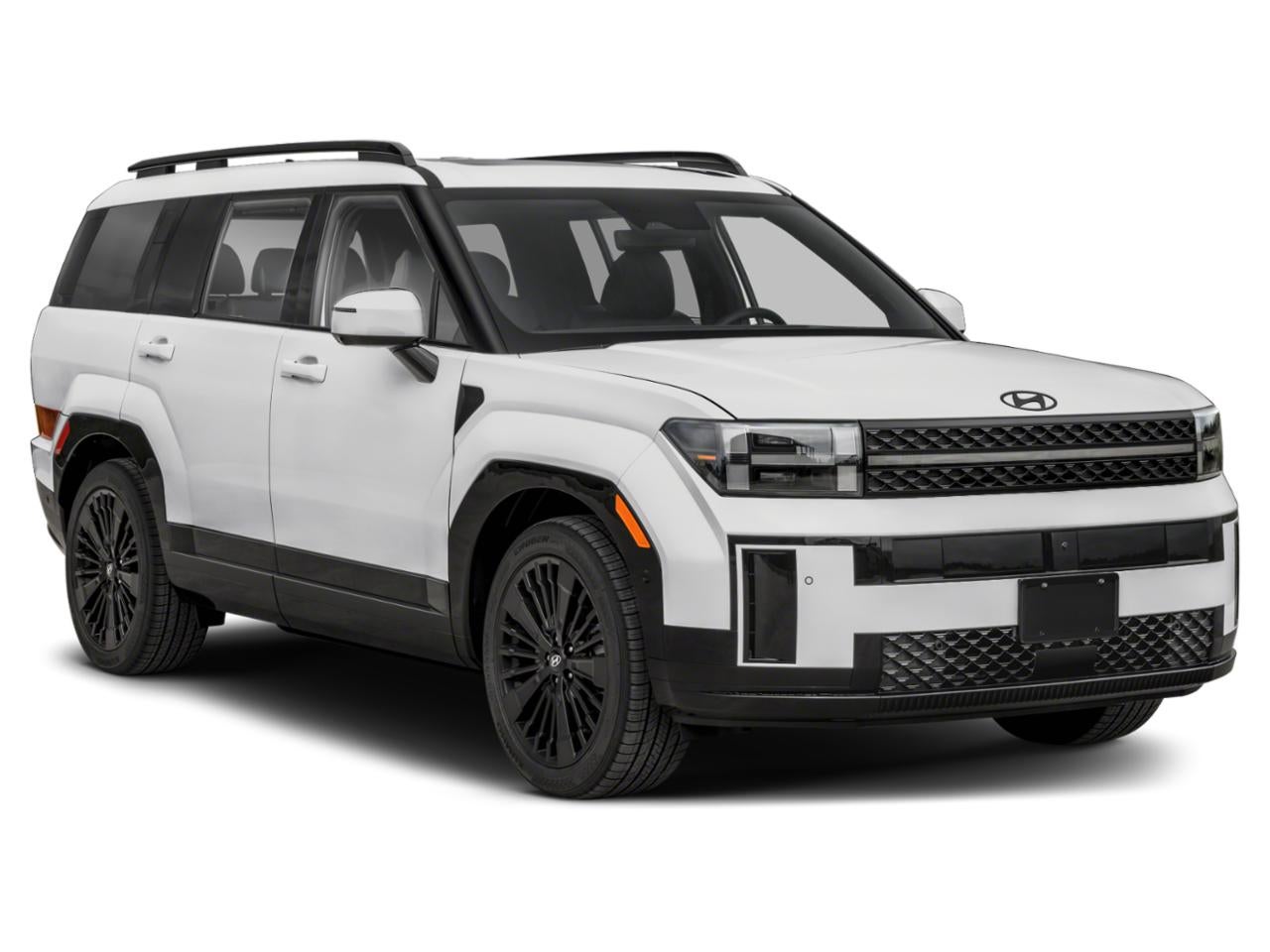 2027 Hyundai SANTA FE HYBRID Calligraphy