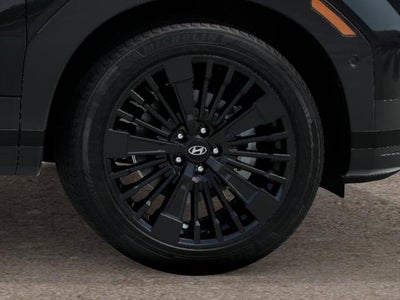 2027 Hyundai SANTA FE HYBRID Calligraphy