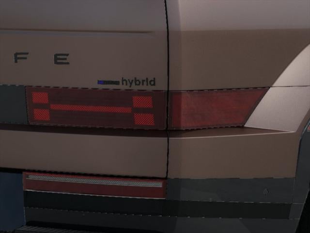 2027 Hyundai SANTA FE HYBRID Calligraphy