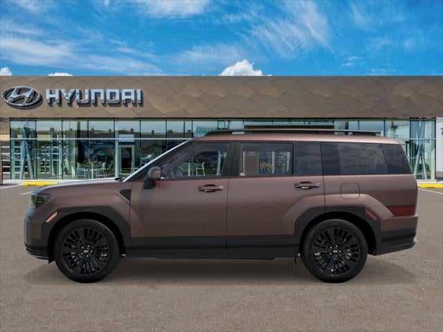 2027 Hyundai SANTA FE HYBRID Calligraphy