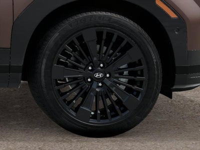 2027 Hyundai SANTA FE HYBRID Calligraphy