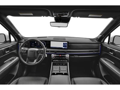 2027 Hyundai SANTA FE CALLIGRAPHY HEV