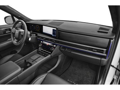 2027 Hyundai SANTA FE CALLIGRAPHY HEV