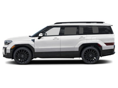 2027 Hyundai SANTA FE Calligraphy