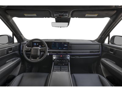 2027 Hyundai SANTA FE Calligraphy