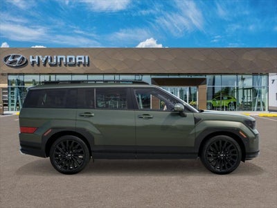 2026 Hyundai SANTA FE Calligraphy