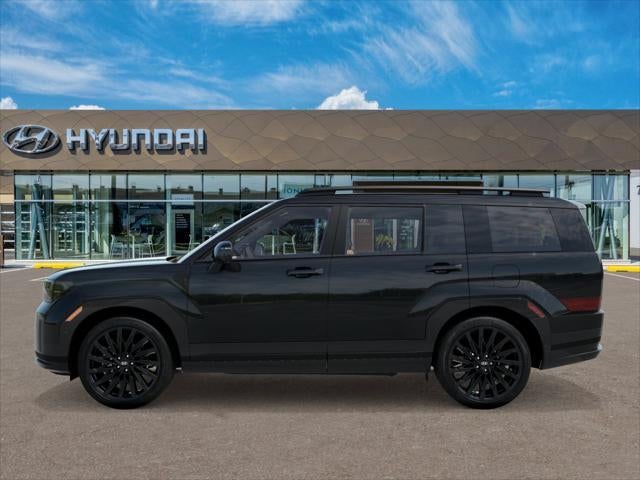 2027 Hyundai SANTA FE Calligraphy