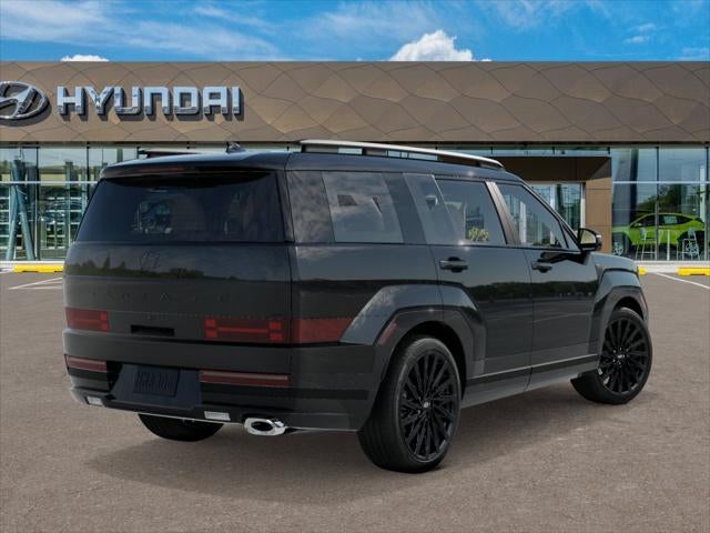 2027 Hyundai SANTA FE Calligraphy