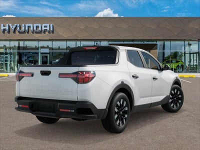 2026 Hyundai SANTA CRUZ SE