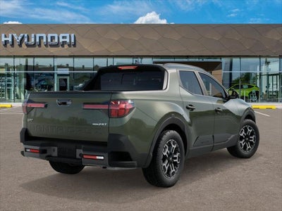 2026 Hyundai SANTA CRUZ XRT