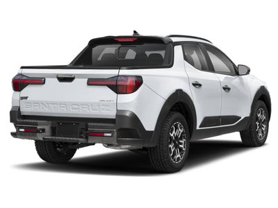 2026 Hyundai SANTA CRUZ XRT
