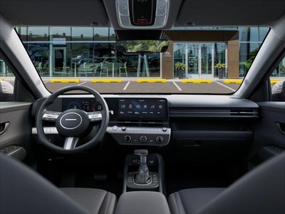 2027 Hyundai KONA SE