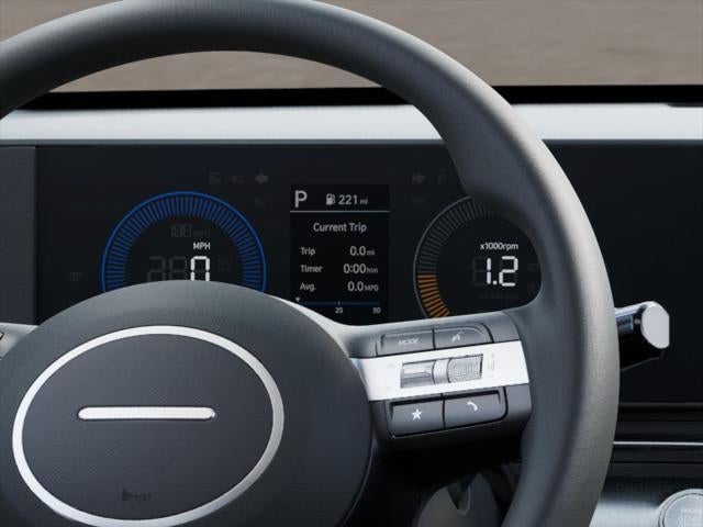 2027 Hyundai KONA SE
