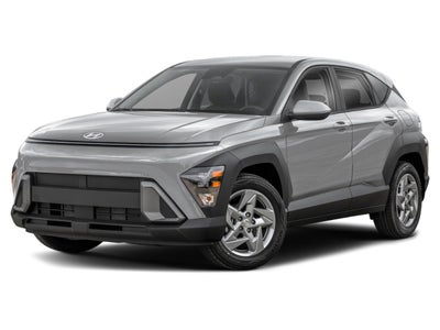 2027 Hyundai KONA SE