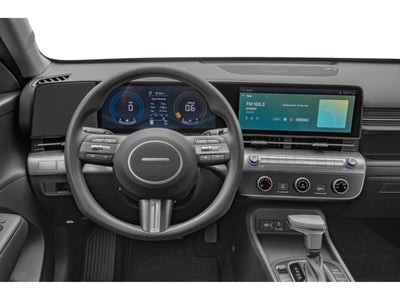 2027 Hyundai KONA SE