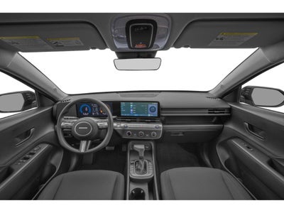 2027 Hyundai KONA SE