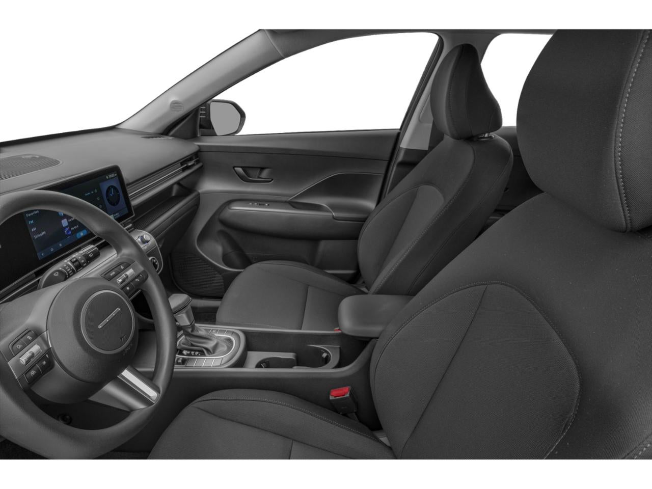 2027 Hyundai KONA SE