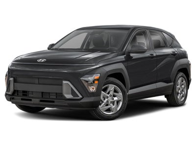 2027 Hyundai KONA SE