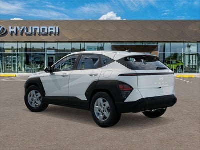 2026 Hyundai KONA SE