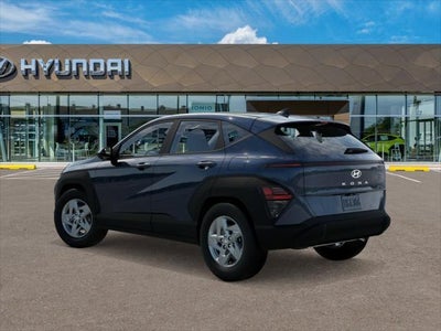 2026 Hyundai KONA SE