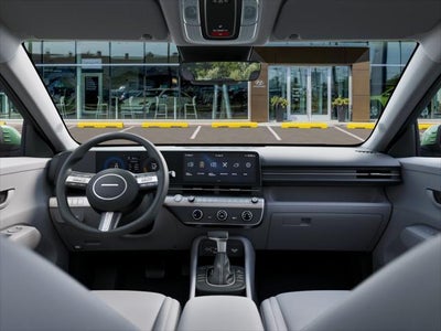 2026 Hyundai KONA SE