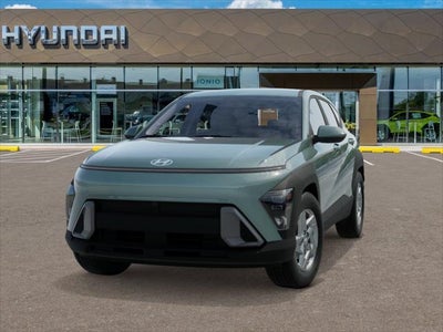 2026 Hyundai KONA SE