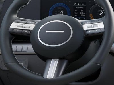 2027 Hyundai KONA SEL Sport
