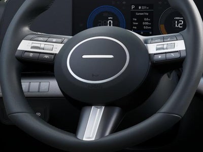 2027 Hyundai KONA SEL Sport
