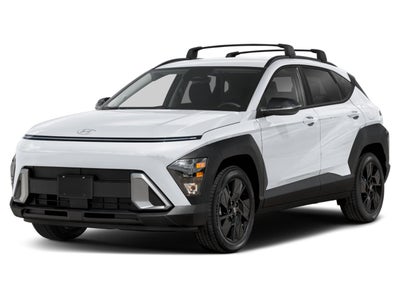2027 Hyundai KONA SEL Sport