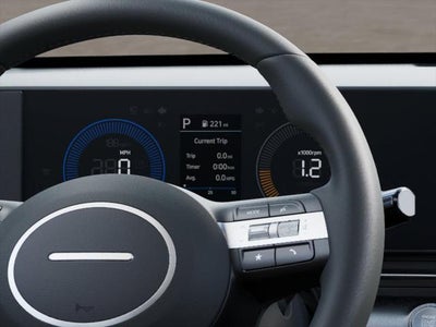 2027 Hyundai KONA SEL Sport