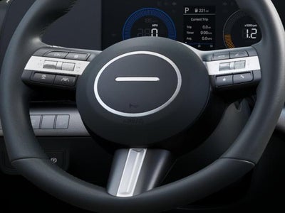 2027 Hyundai KONA SEL Sport