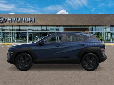 2027 Hyundai KONA SEL Sport
