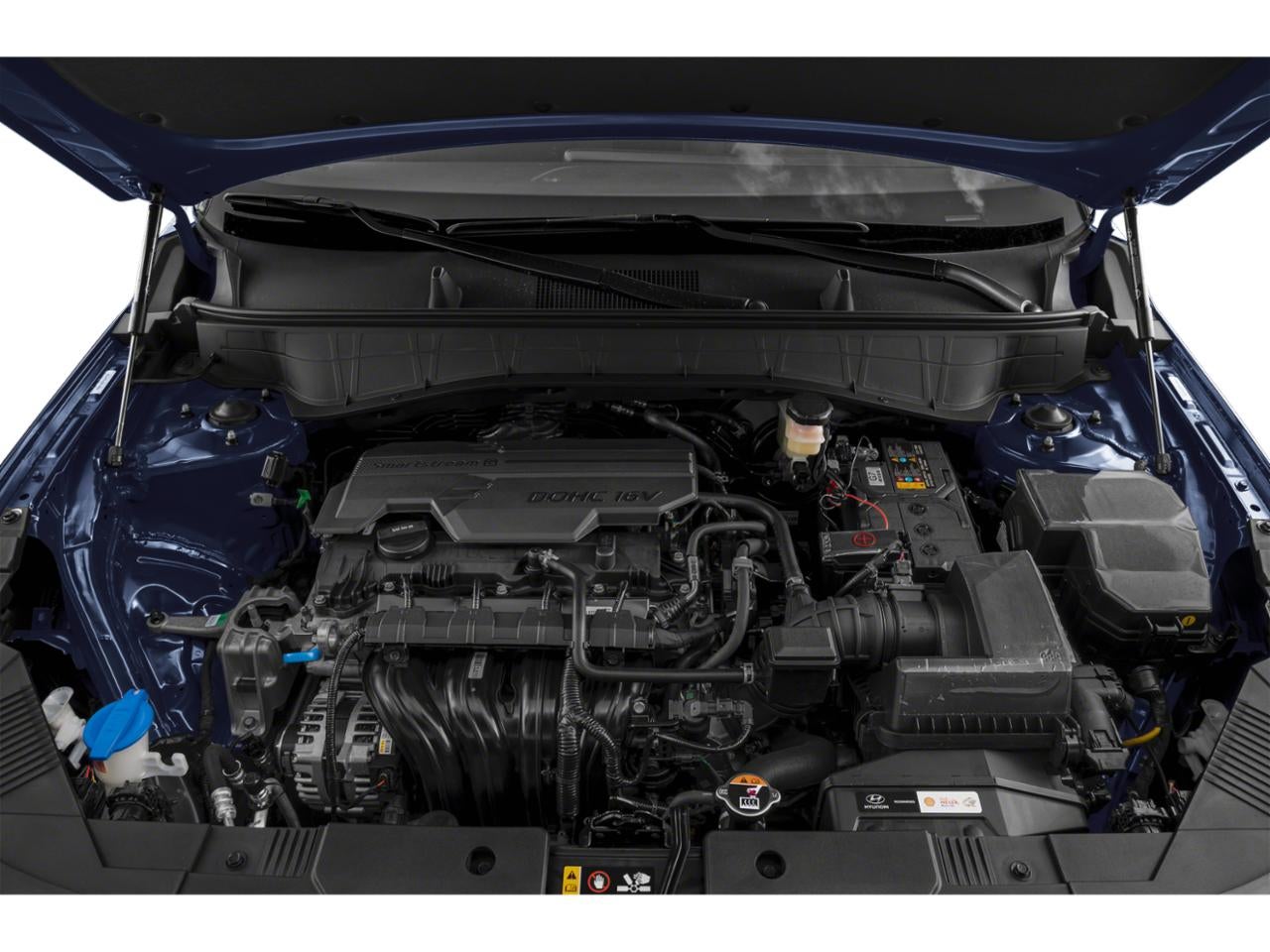 2027 Hyundai KONA SEL Sport