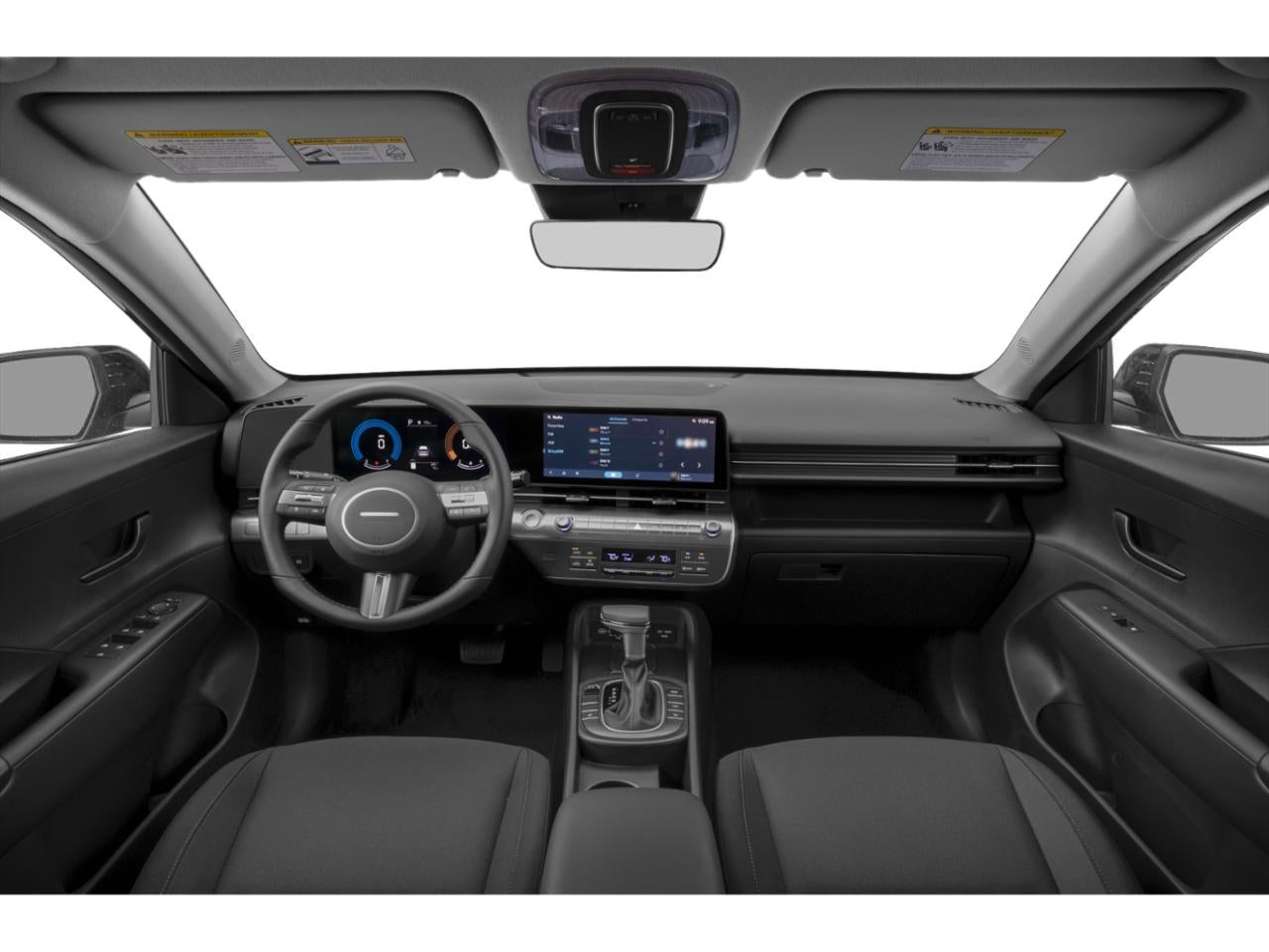 2027 Hyundai KONA SEL Sport