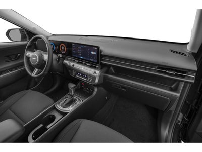 2027 Hyundai KONA SEL Sport