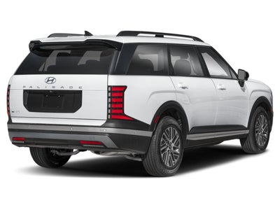 2026 Hyundai PALISADE HYBRID Blue SEL Premium 7P