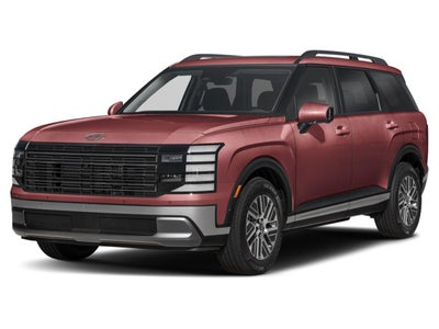2027 Hyundai PALISADE HYBRID SEL Premium 7P