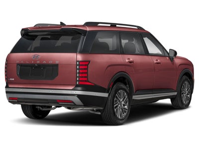 2027 Hyundai PALISADE HYBRID SEL Premium 7P