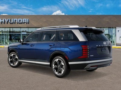 2026 Hyundai PALISADE HYBRID Limited