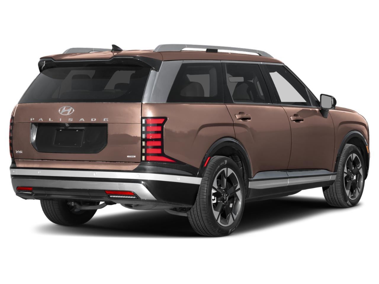 2026 Hyundai PALISADE HYBRID Limited