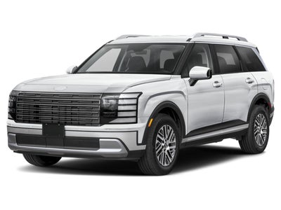 2026 Hyundai PALISADE SEL 7P