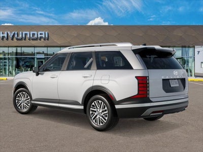 2026 Hyundai PALISADE SEL 7P