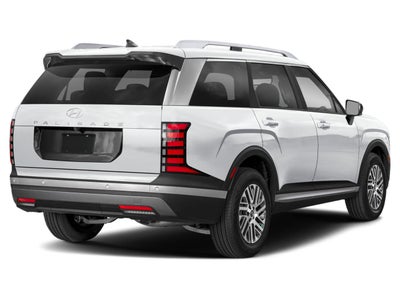 2026 Hyundai PALISADE SEL 7P